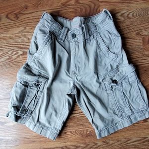 American Eagle Outfitters men's cargo shorts
